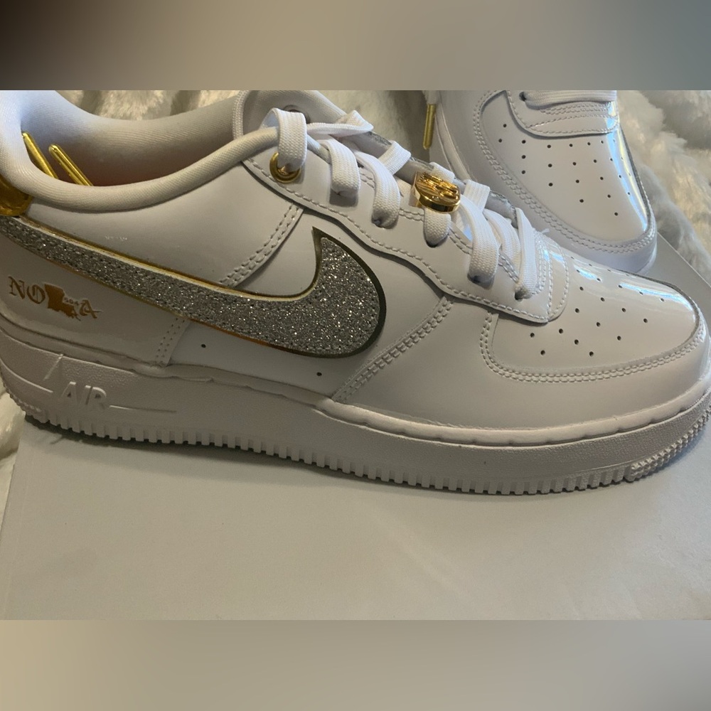NIKE NOLA 504’s AF1’s